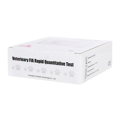 Breeders Club - Wondfo Progesterone Test Kit Box