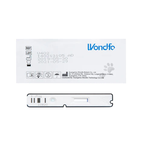 Breeders Club - Wondfo Progesterone Test Kit